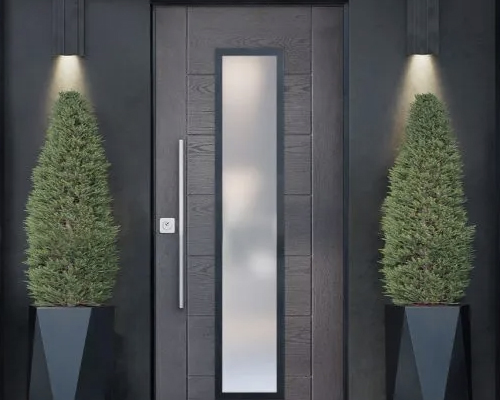 Porte blindate